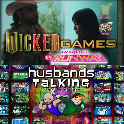 Project Runway Season 21 Episode 9: Wicked Games & Wild Walkouts!