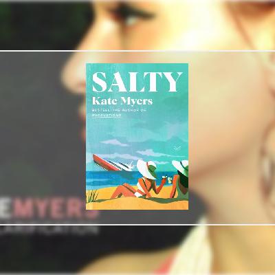 Download [PDF] Book Salty by Kate Myers