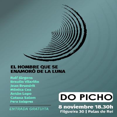 LA LUNA EN DO PICHO: JEAN BRUNDIT #LUNA402 LA LUNA EN DO PICHO: JEAN BRUNDIT #LUNA402