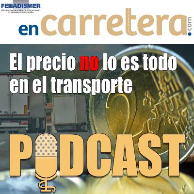 Episodio 13 - El precio no lo es todo en el transporte Episodio 13 - El precio no lo es todo en el transporte
