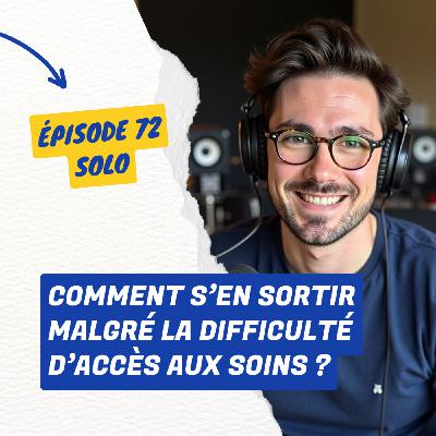 72. Addiction, sevrage, trauma et système de soin défaillant : comment s'en sortir malgré tout ? 72. Addiction, sevrage, trauma et système de soin défaillant : comment s'en sortir malgré tout ?