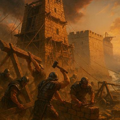 79. The Siege of Massilia: Part I 79. The Siege of Massilia: Part I