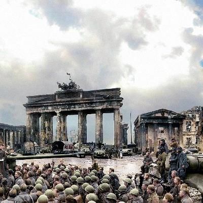 La Última Resistencia Alemana en Berlín 1945 | Caos, Improvisación y Desesperación