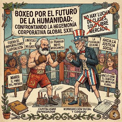 Un poco Marx de la "ayuda" de los Estados Unidos Un poco Marx de la "ayuda" de los Estados Unidos