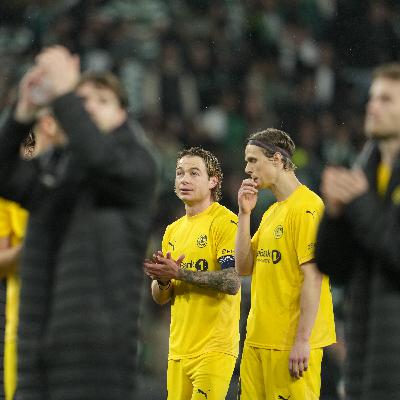 - Håper sårhet stolthet gjør at Glimt slår kjapt tilbake!