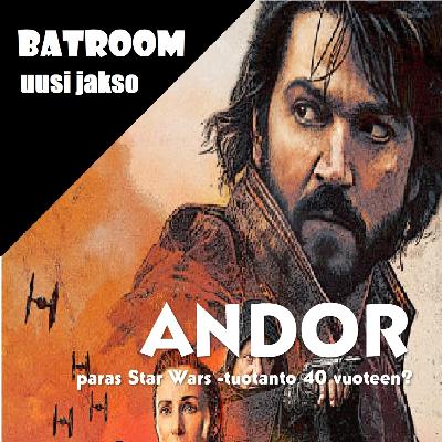 ANDOR (vieraana Ossi Kuvakarju)