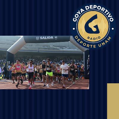 Goya Deportivo: Pumathon Universitario 2025 Goya Deportivo: Pumathon Universitario 2025