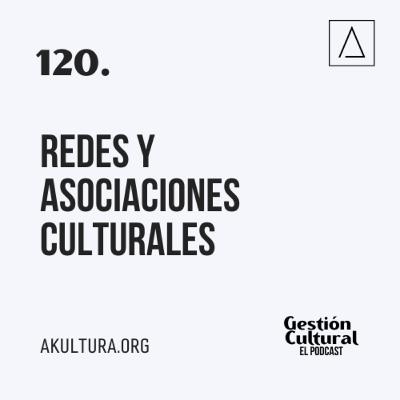 120. Redes y asociaciones culturales