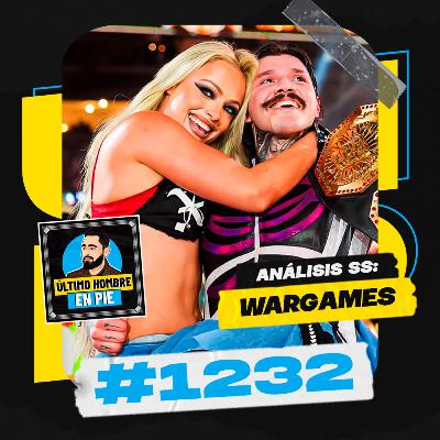UHEP #1232 - Un mediocre Survivor Series: WarGames UHEP #1232 - Un mediocre Survivor Series: WarGames