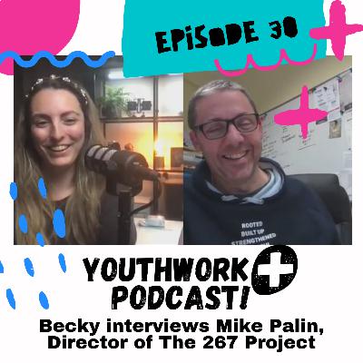 Episode 30 - interview with Mike Palin Director at The 267 Project, St Albans area