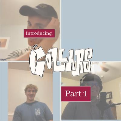 The Collars part 1 - Virginia Indie Rock Band
