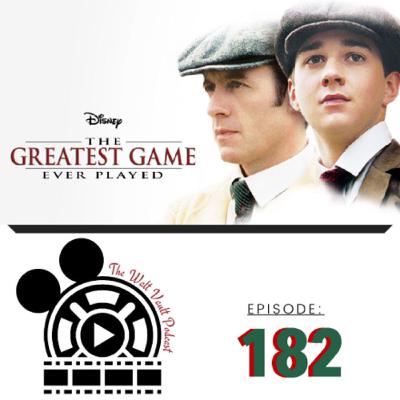 The Greatest Game Ever Played