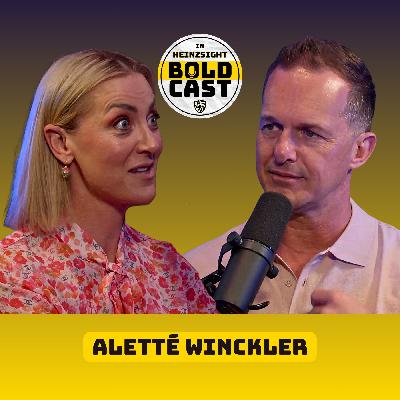 Aletté Winckler on Image Consulting, 51 Tons of Weight & Hearing the Holy Spirit | IHBC Episode 27