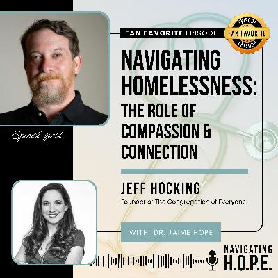 FAN FAV: Navigating Homelessness: The Role of Compassion and Connection
