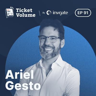 91. The Future of AI in IT: Insights from InvGate CEO Ariel Gesto