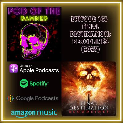 Final Destination: Bloodlines (2025)