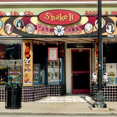 S1E6 Shake It Records - Cincinnati, Ohio