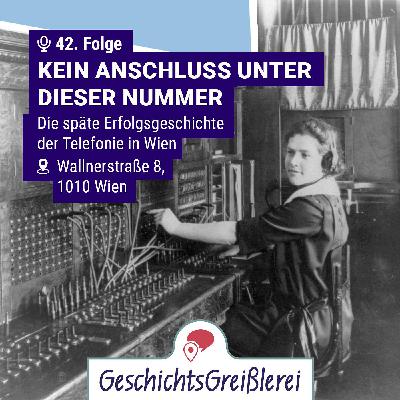 Kein Anschluss unter dieser Nummer