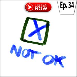 It's not ok! It's not ok!
