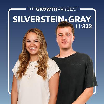 Episode 332: Sack the Stigma with Carly Silverstein and Brett Gray
