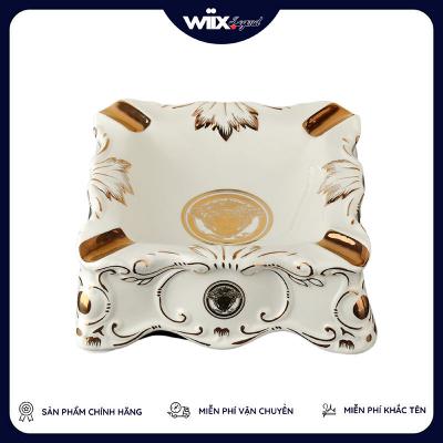 Gạt tàn Cigar 4 điếu thương hiệu Lubinski cao cấp GT005