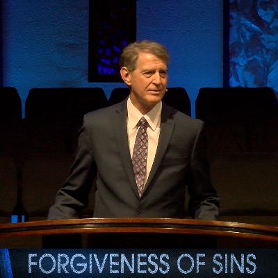 Forgiveness of Sins