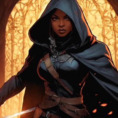 LOE Season 3 Episode 60 "The Assassin Miss Pod Wick With The Questions Mix"