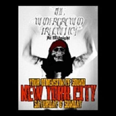 The Underground Frequency - Transmission 216 Sunday Edition The Underground Frequency - Transmission 216 Sunday Edition