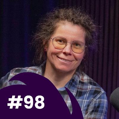 #98 Chtěla jsem jen, aby se mnou pes chodil na volno, ale to je ta nejtěžší věc: Júlia Bukovinská