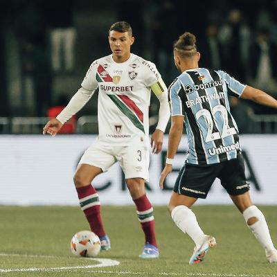 GE Fluminense #391 - virada amarga no frio de Curitiba: Flu sai atrás nas oitavas da Libertadores