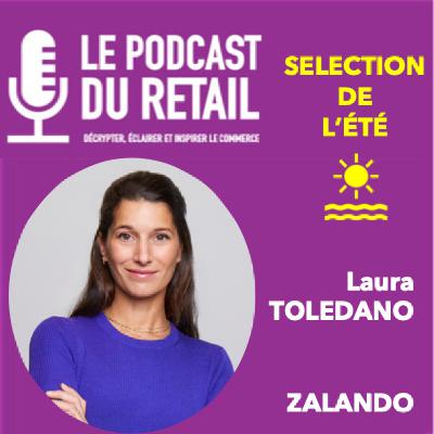 SELECTION DE L'ÉTÉ  - Laura TOLEDANO - ZALANDO - l'IA pragmatique et customer centric