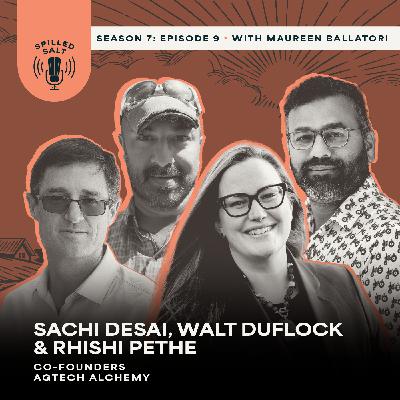 SS7 Ep 9: Inside AgTech Alchemy: A New Way to Gather, Share, and Grow in Agricultural Innovation