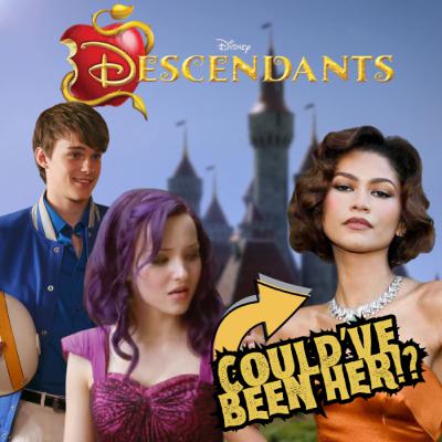 Revisiting: Descendants (2015) Revisiting: Descendants (2015)
