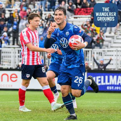 TOP OF THE LEAGUE! Wanderers Earn Massive Clean Sheet at Home