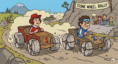 DwD 0753: All About the Dreaded Flat Spots DwD 0753: All About the Dreaded Flat Spots