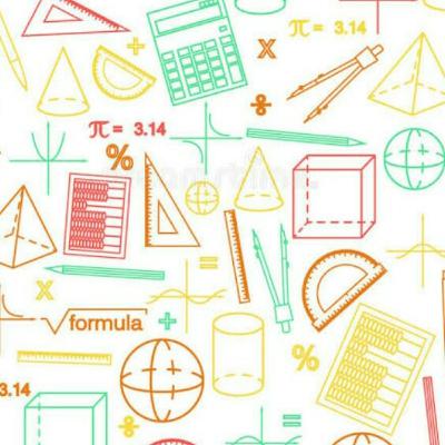 Mensaje para mis compañeros, compañeras y profesor de matemáticas 2