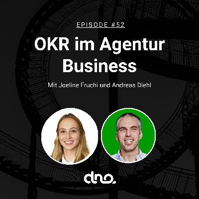 #52 OKR im Agentur Business mit Joeline Fruchi