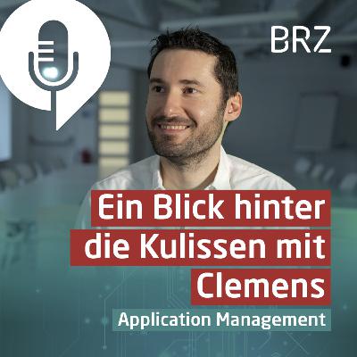 Clemens und das Haushaltsinformationssystem: Application Management im BRZ