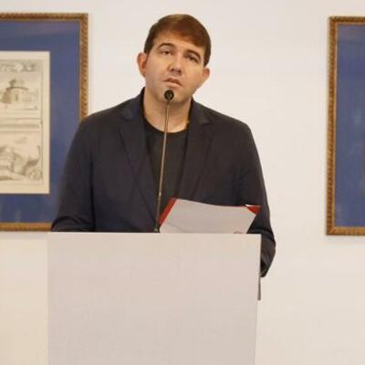 CARLOS PROSPERI APOYARA A MADURO
