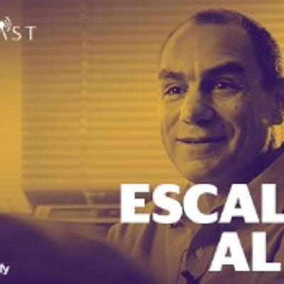 11: Escalera al CEO: José Luis Camere de HP