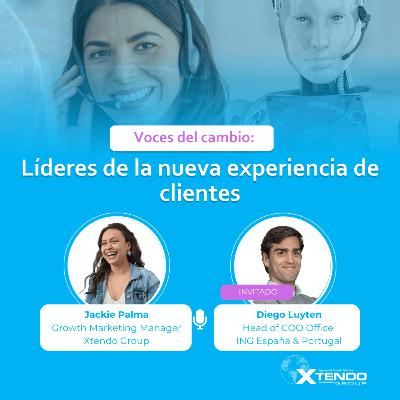 #13 - Diego Luyten: IA para eficiencia y mejor relación con clientes en ING #13 - Diego Luyten: IA para eficiencia y mejor relación con clientes en ING