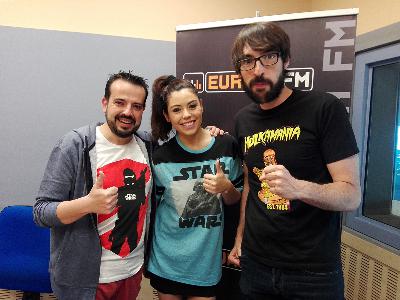 Hablamos con Alba Horcajuelo de Neox Games para conocer de cerca todo lo que ocurrió en la Star Wars Celebration 2017