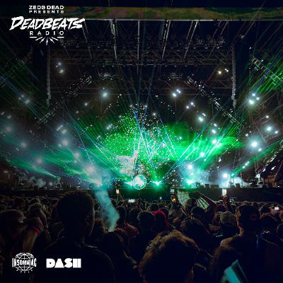 #339 Deadbeats Radio with Zeds Dead