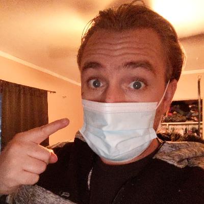 Quick question: Do you believe in wearing a mask in public?