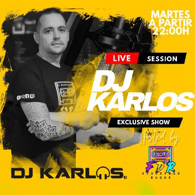 Sobremesa @ DJKARLOS [NO MIC]