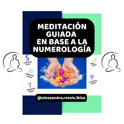 Meditar con la numerología