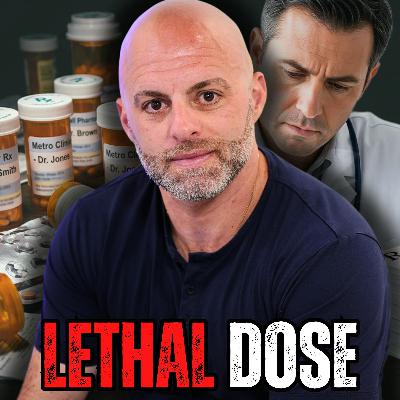 Overcoming a 300mg/Day Adderall Habit | 8 Years Sober