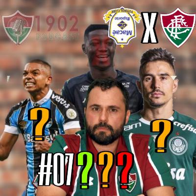 1902 Podcast - #07 Pré-jogo e as polêmicas "contratações"