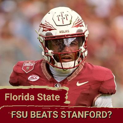 OUCH: Florida State Boosters STOP Donating | FSU-Stanford Prediction