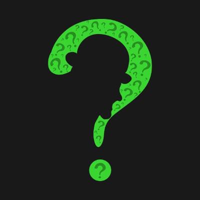 Batman 3rd edition: The Riddler crew